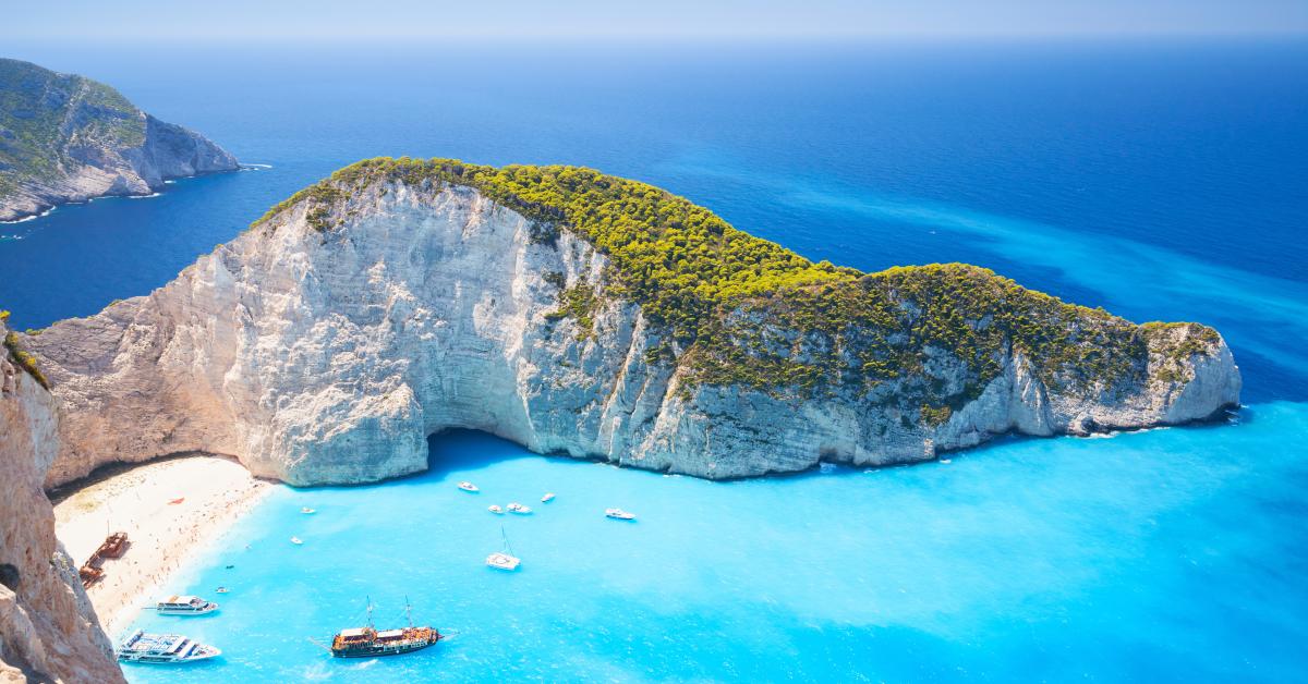PUSHIME NE ZAKYNTHOS 6 DITE (ALL INCLUSIVE)
