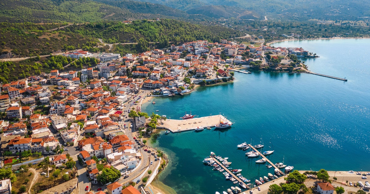PLAZH NË HALKIDIKI (me transport) — 7 Dite (6 Nete)