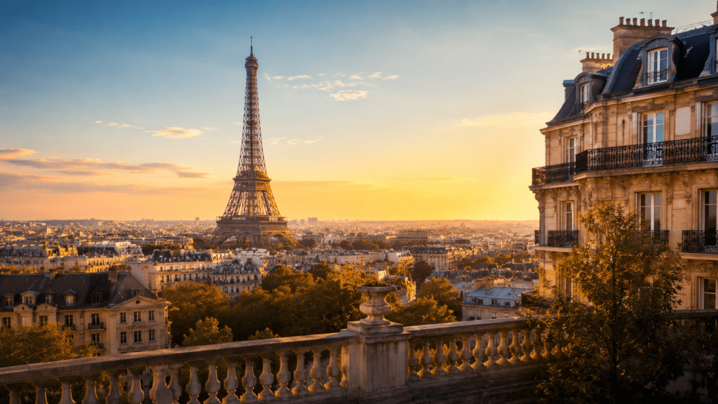 Paris – Kulla Eiffel dhe panorama e qytetit, tur 4 ditë me avion