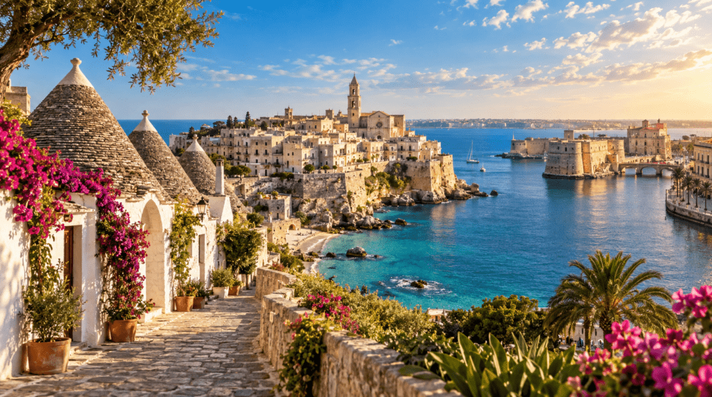 Alberobello - Otranto - Taranto