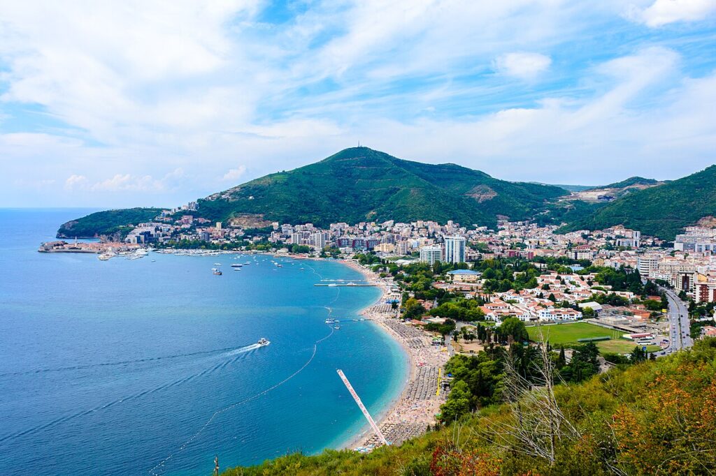 Budva, Mali i Zi